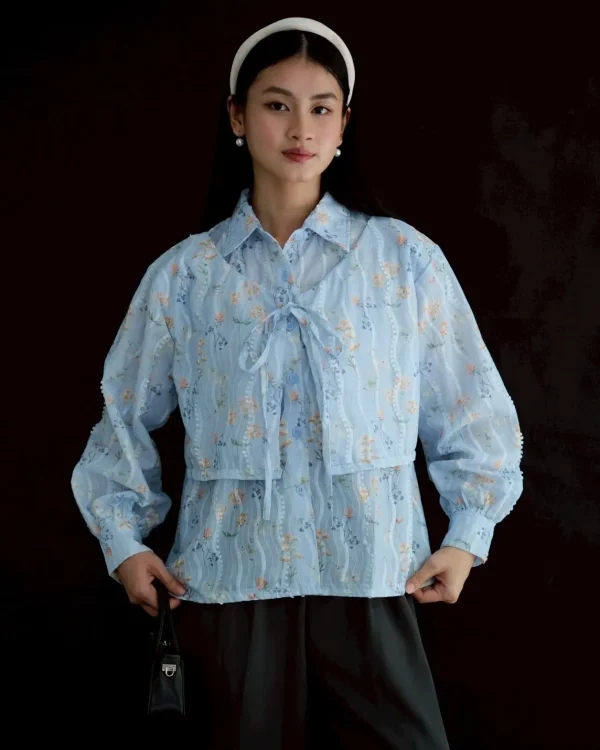 Welka Shirt foto 1