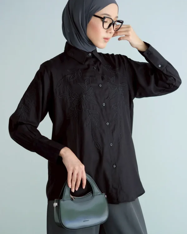 Orinda Shirt Black foto 1