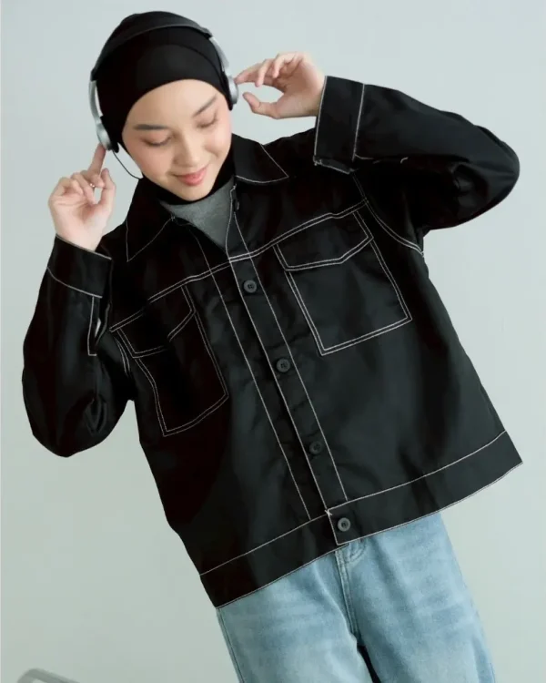 Tahira Shirt foto 2