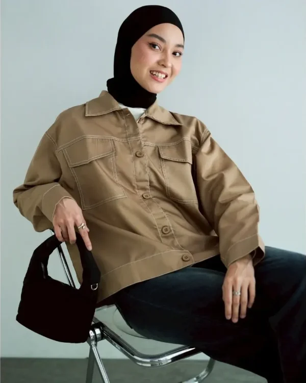 Tahira Shirt foto 13