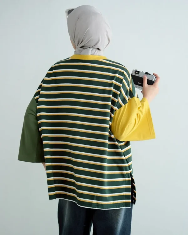Imago Stripe Shirt foto 9