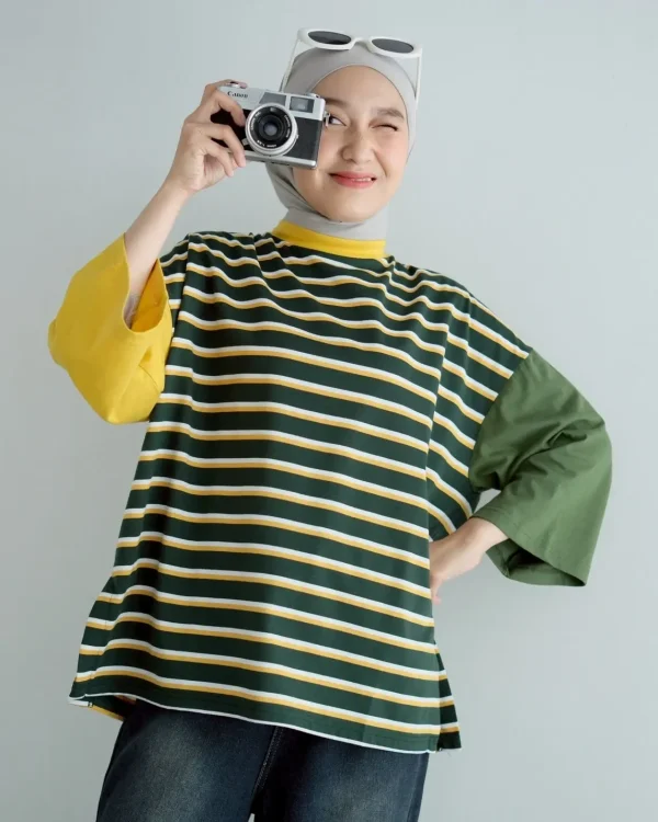 Imago Stripe Shirt foto 8