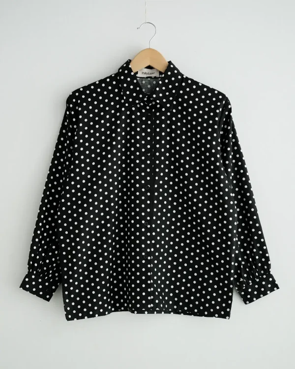 Lenora Polka Shirt foto 1