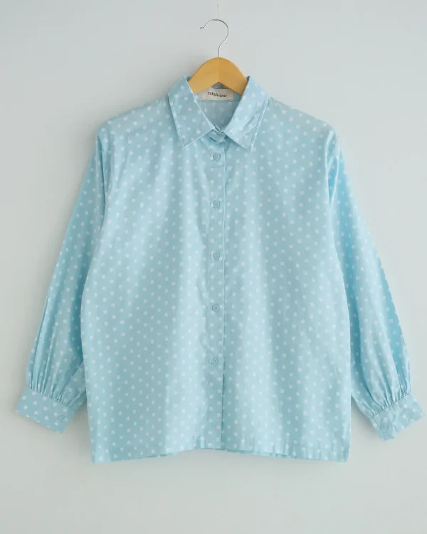 Lenora Polka Shirt foto 2