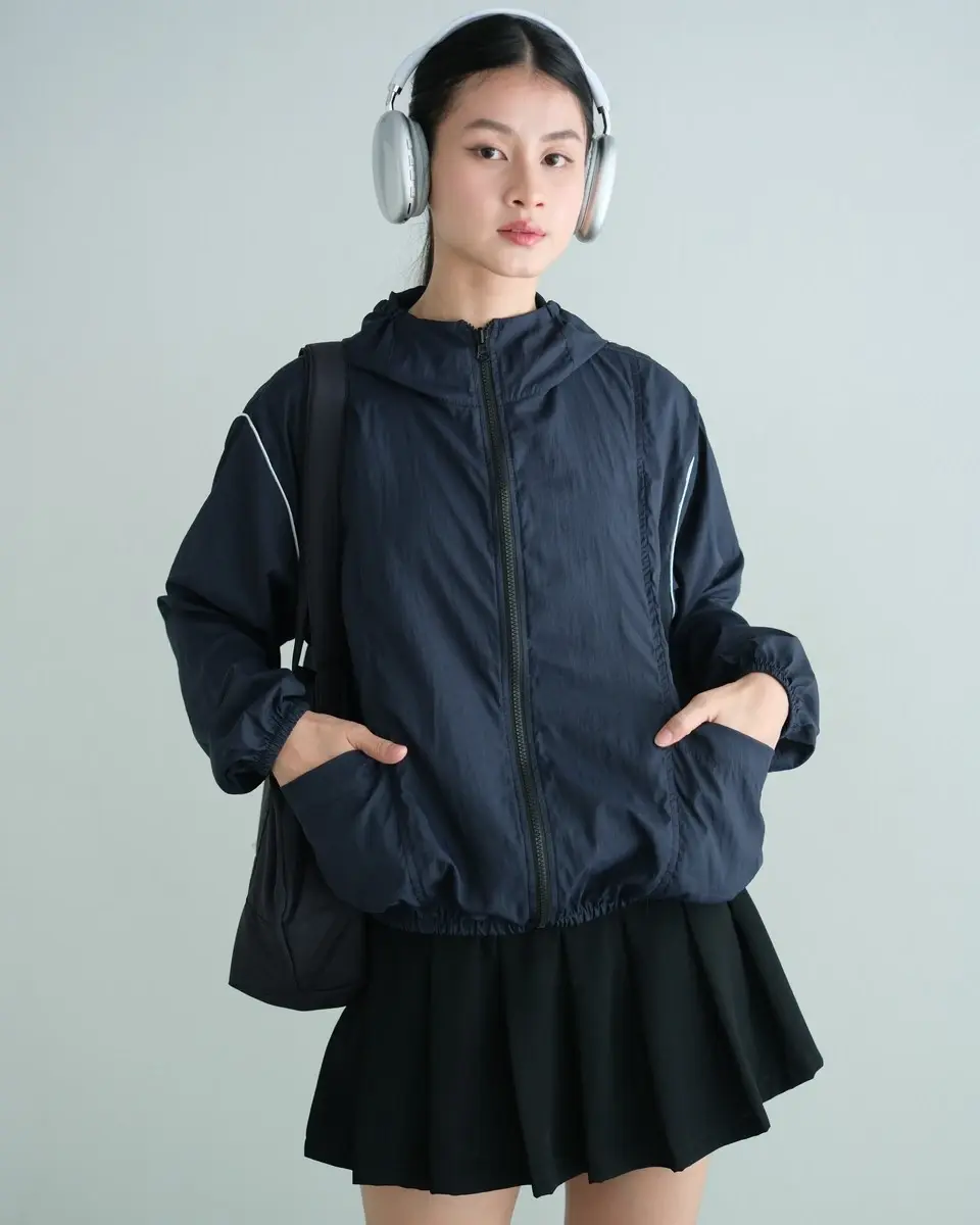 Zico Pocketable Jacket foto 17