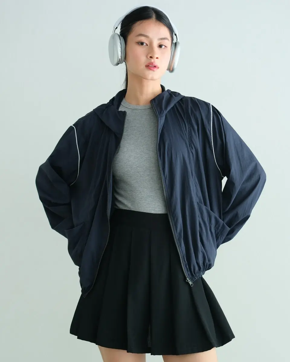 Zico Pocketable Jacket foto 18