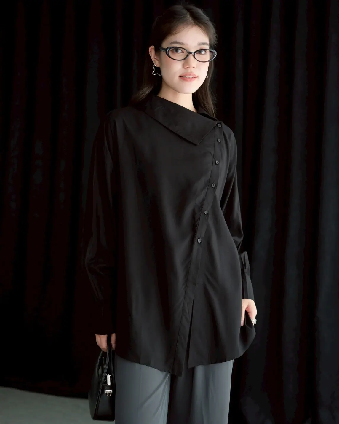 Alternative view of Amana Shirt Kode 1475