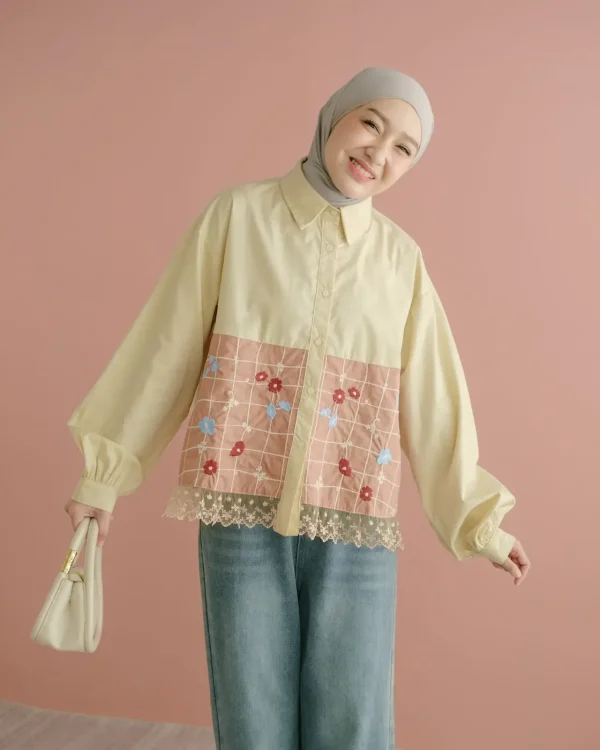 Ayaka Shirt foto 6