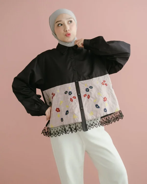 Ayaka Shirt foto 1
