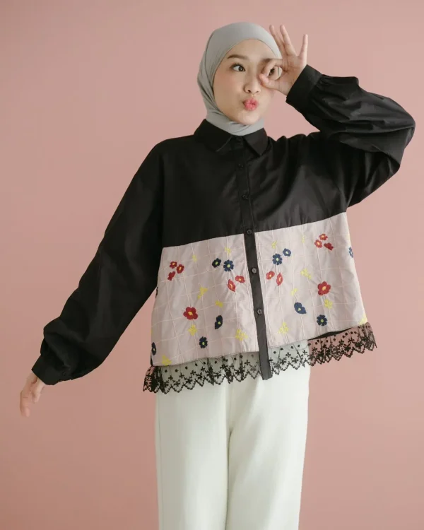 Ayaka Shirt foto 2