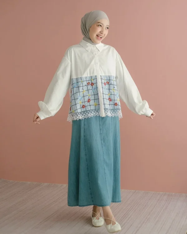 Ayaka Shirt foto 4