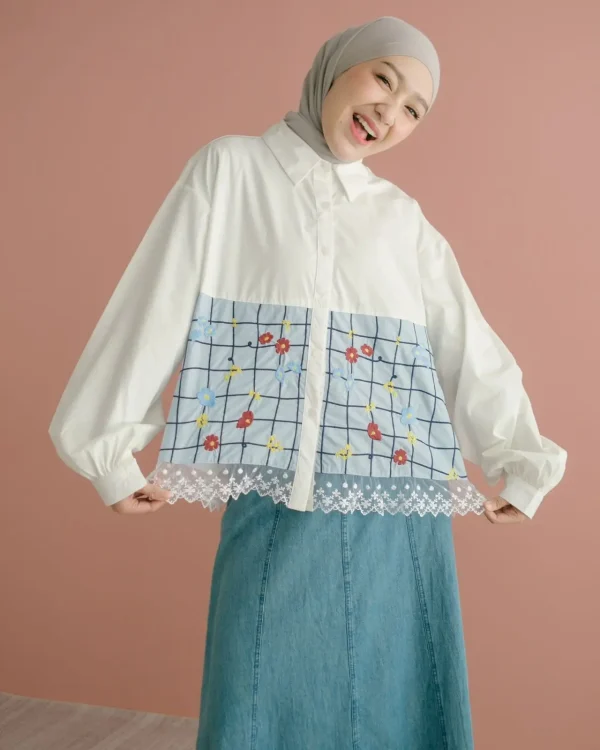 Ayaka Shirt foto 3