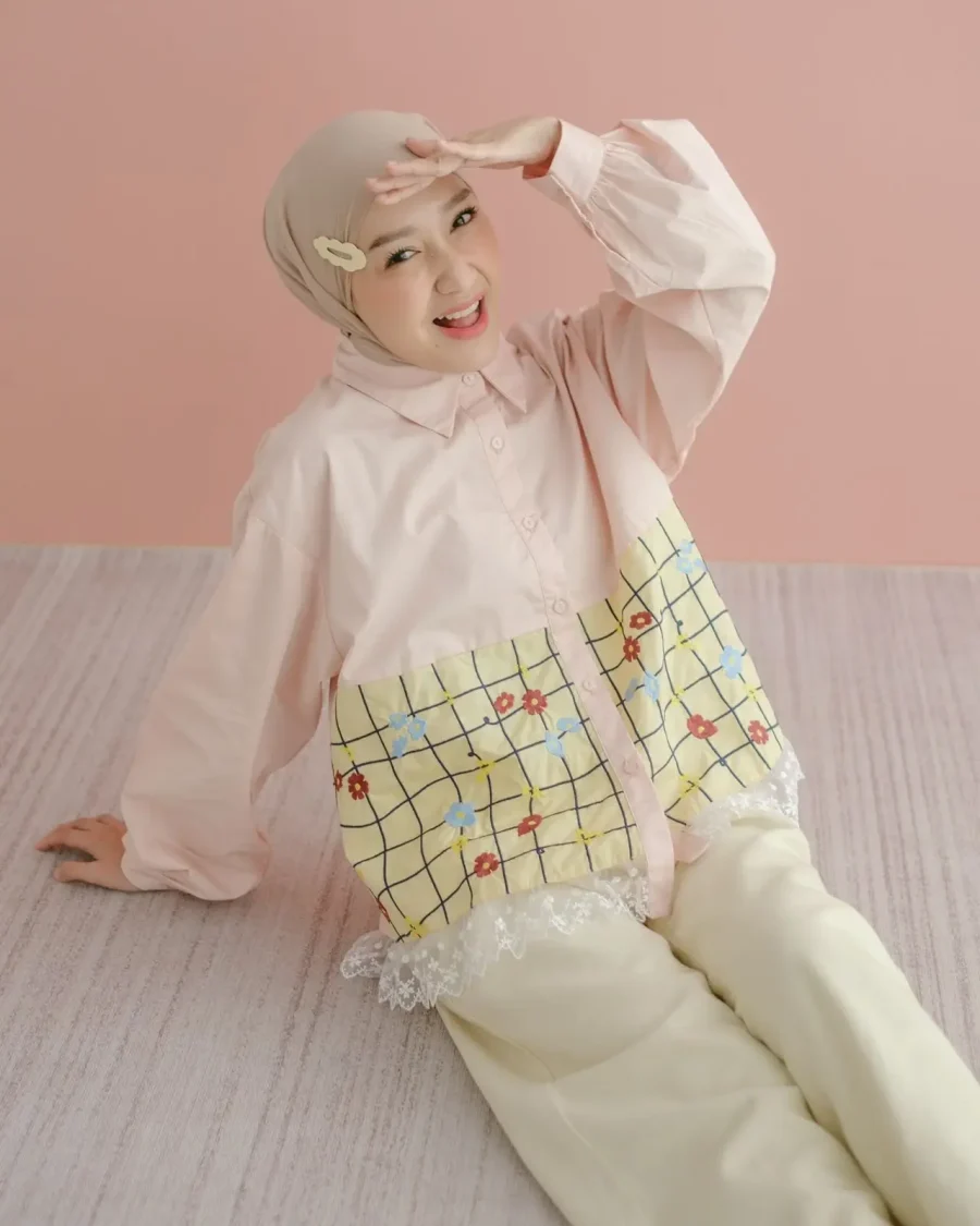 Ayaka Shirt foto 10