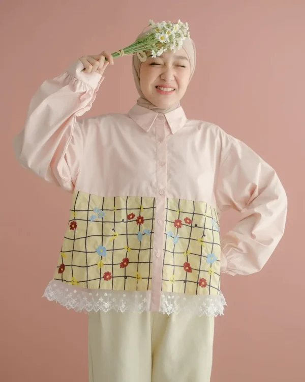 Ayaka Shirt foto 9
