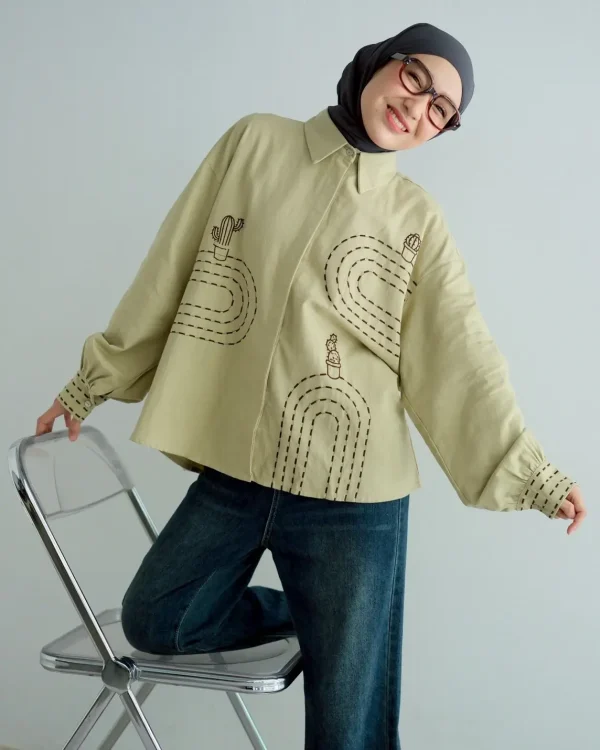 Cactus Shirt foto 5