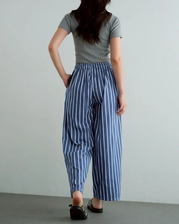 Hayes Stripe Pants foto 5