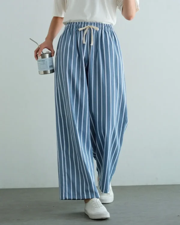 Hayes Stripe Pants foto 8