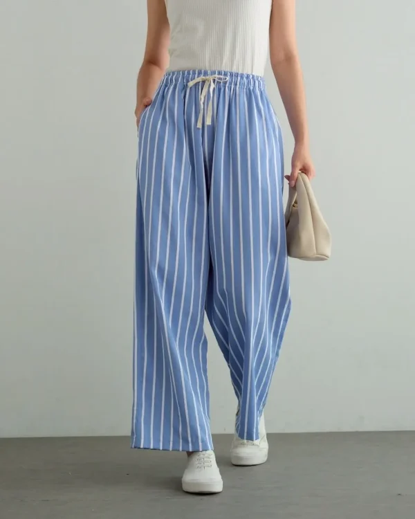 Hayes Stripe Pants foto 1