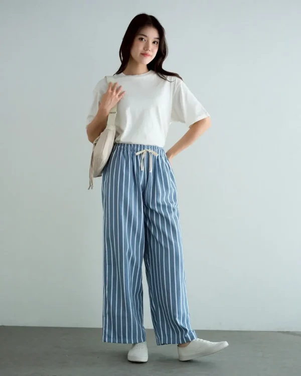 Hayes Stripe Pants foto 9