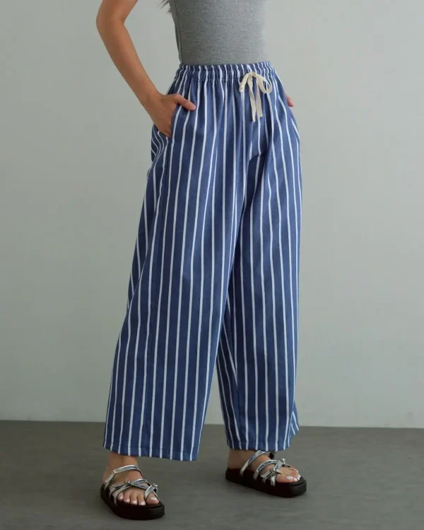 Hayes Stripe Pants foto 4
