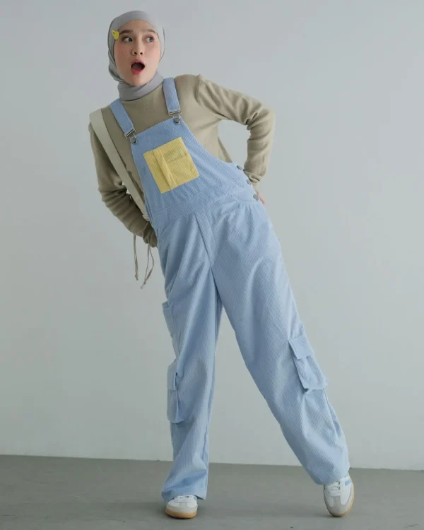 Huntley Overall foto 2