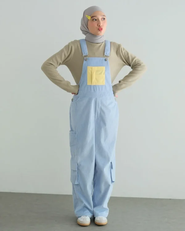 Huntley Overall foto 1