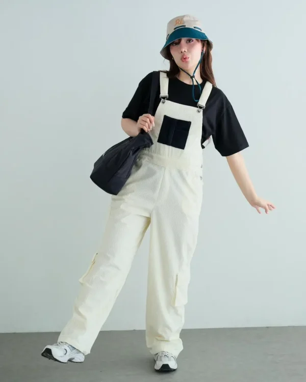 Huntley Overall foto 3