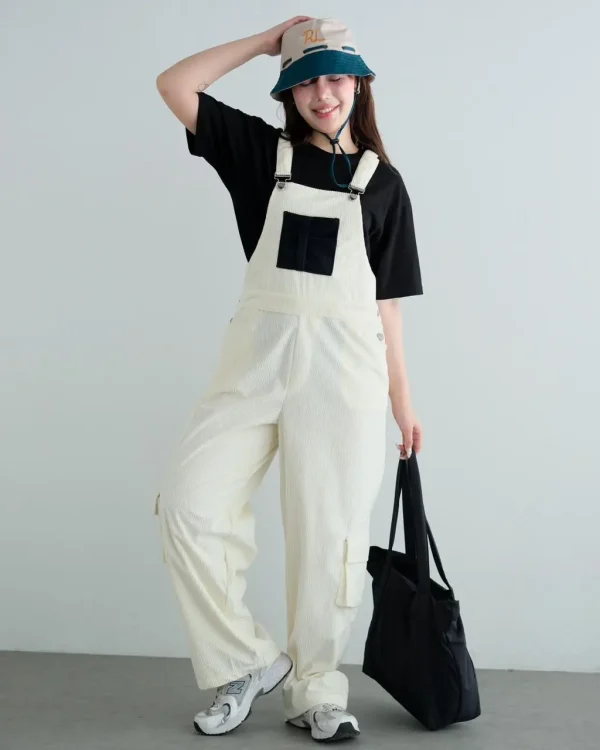 Huntley Overall foto 4