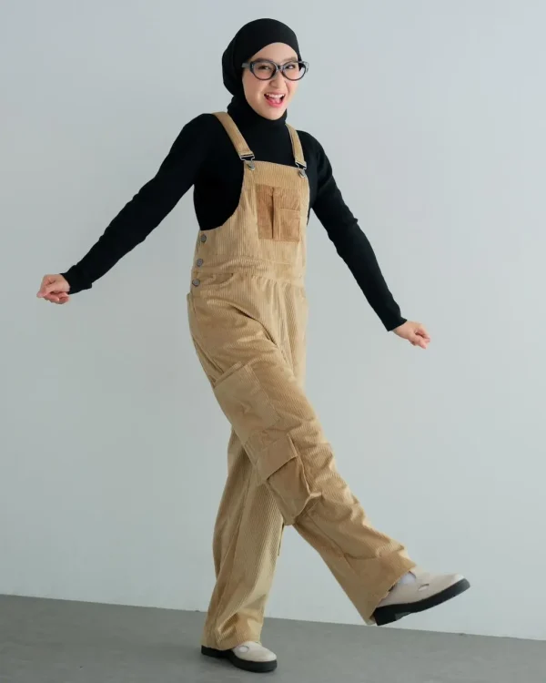 Huntley Overall foto 6