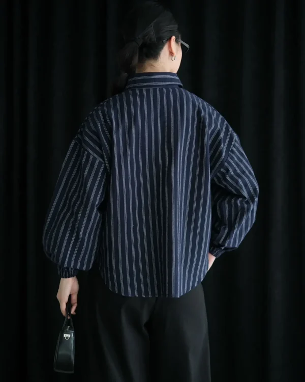 Johana Stripe Shirt foto 2