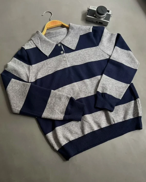 Karime Stripe Longsleeve foto 6
