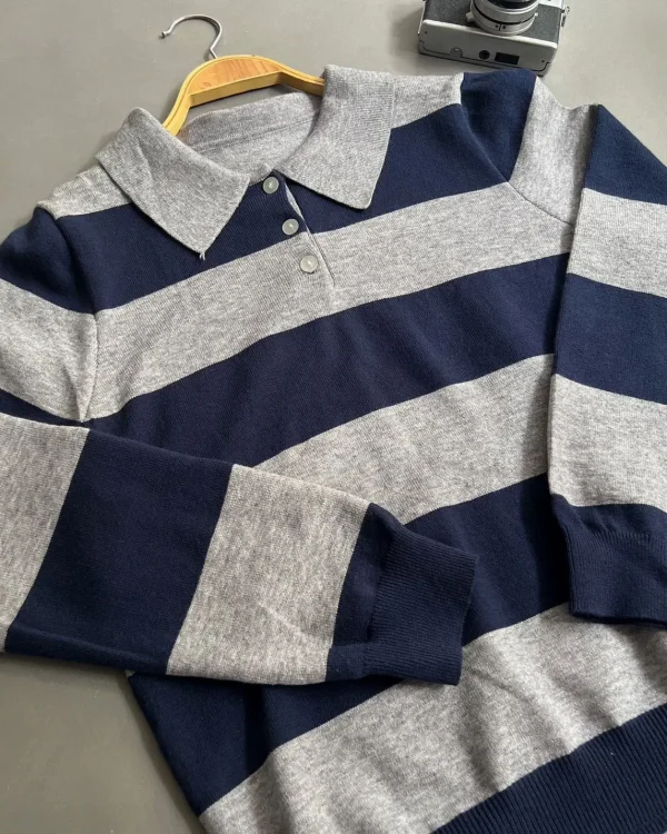 Karime Stripe Longsleeve foto 7
