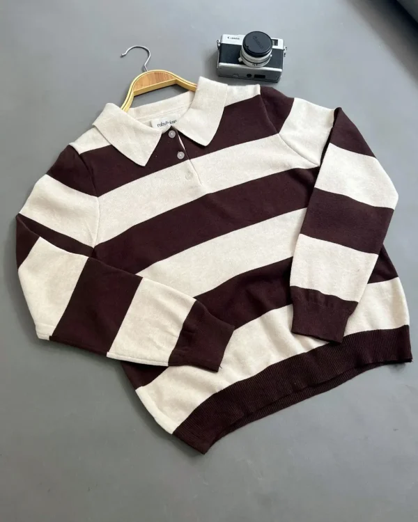 Karime Stripe Longsleeve foto 1