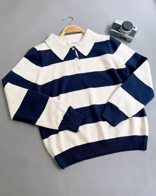 Karime Stripe Longsleeve foto 8