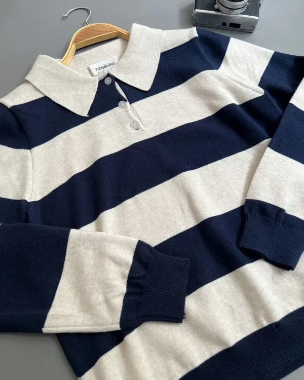 Karime Stripe Longsleeve foto 9