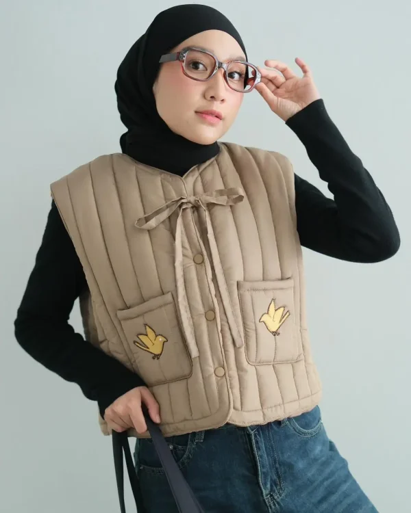Kimiko Vest foto 6