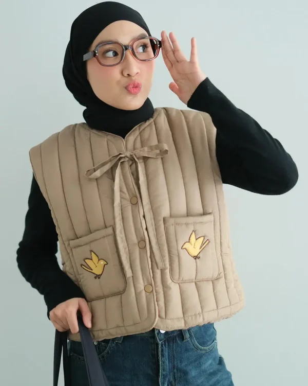 Kimiko Vest foto 5