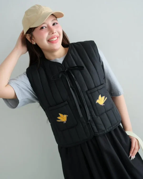 Kimiko Vest foto 2