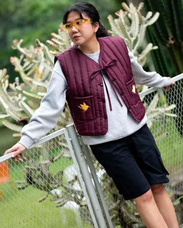 Kimiko Vest foto 7