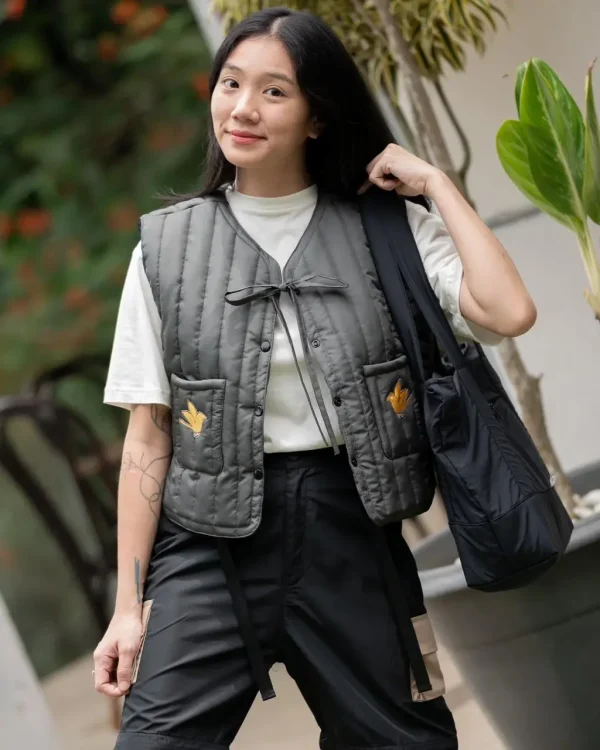 Kimiko Vest foto 3