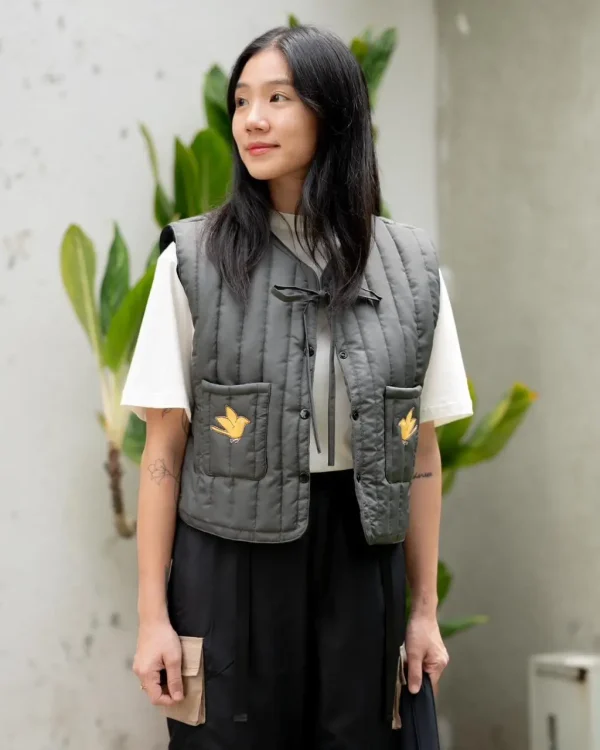 Kimiko Vest foto 4