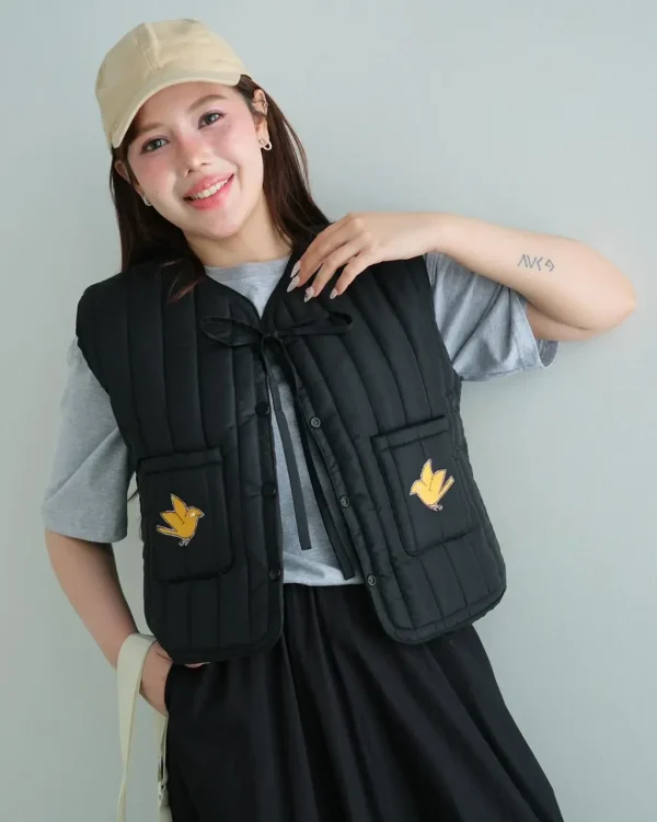 Kimiko Vest foto 1