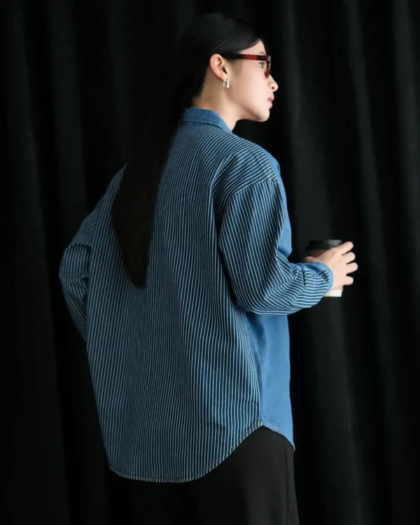 Lorena Denim Shirt foto 2