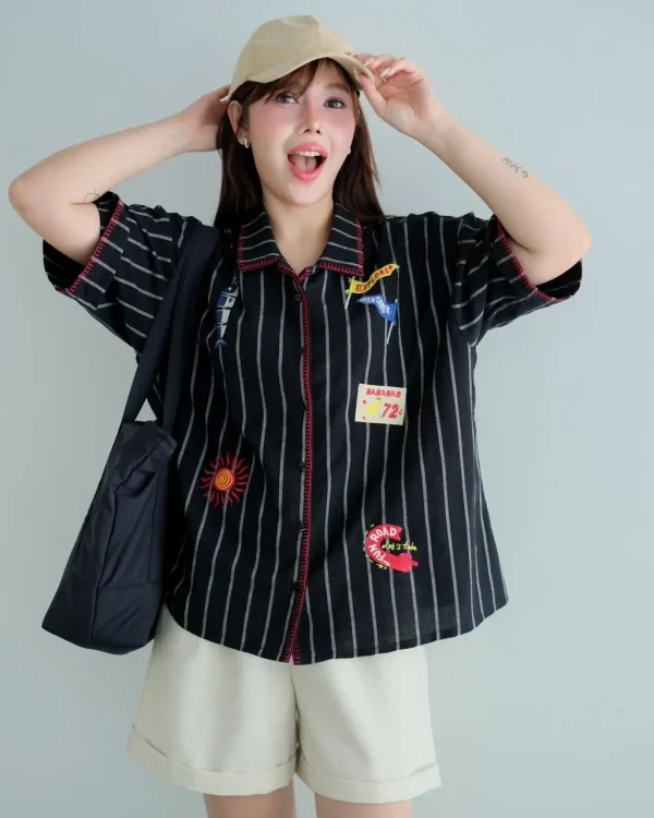 Mimiko Shirt foto 1