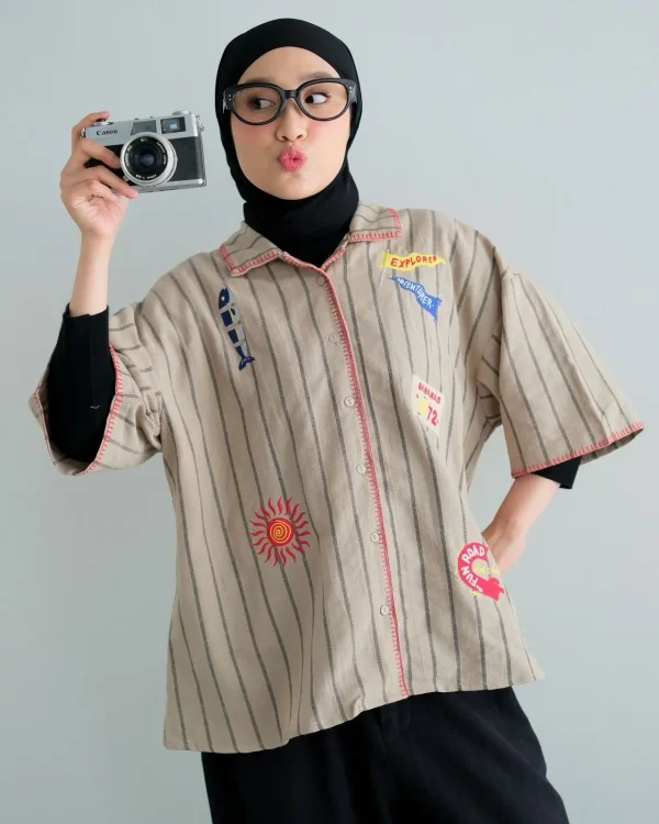 Mimiko Shirt foto 5