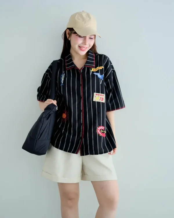 Mimiko Shirt foto 2
