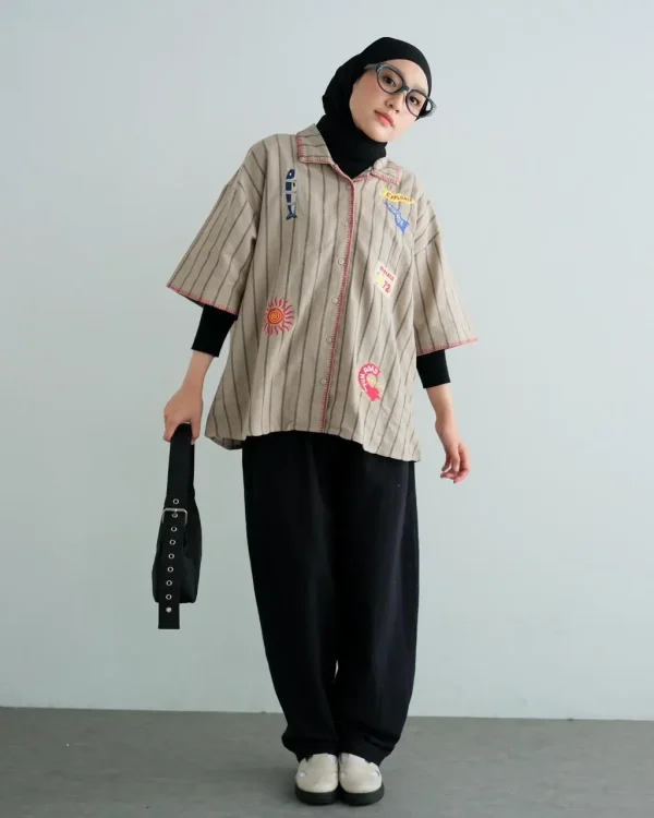 Mimiko Shirt foto 6