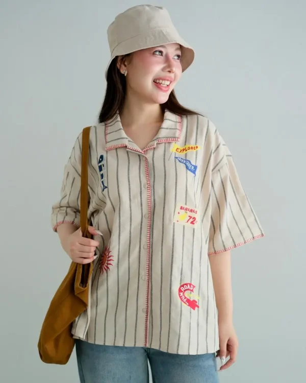 Mimiko Shirt foto 4