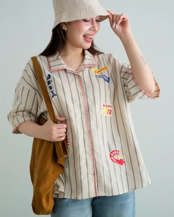 Mimiko Shirt foto 3