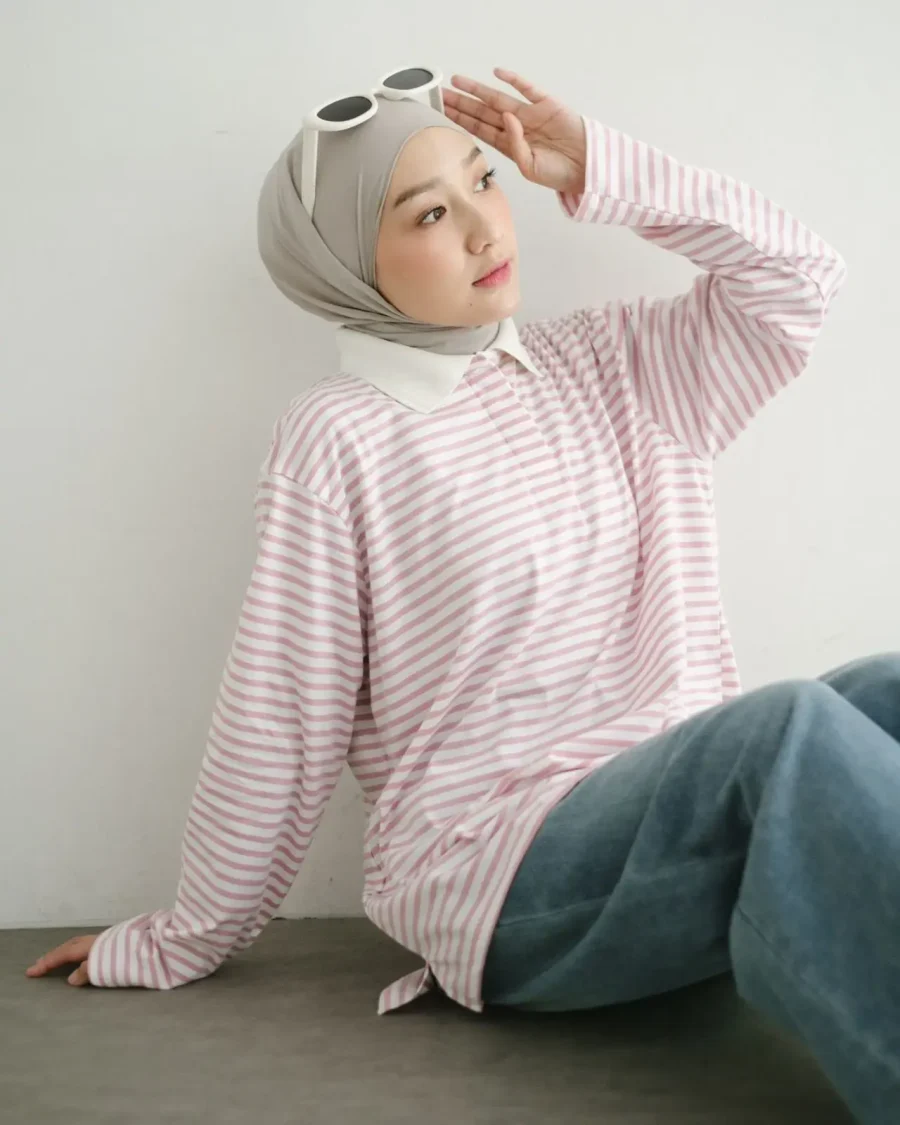 Nelson Stripe Longsleeve foto 32